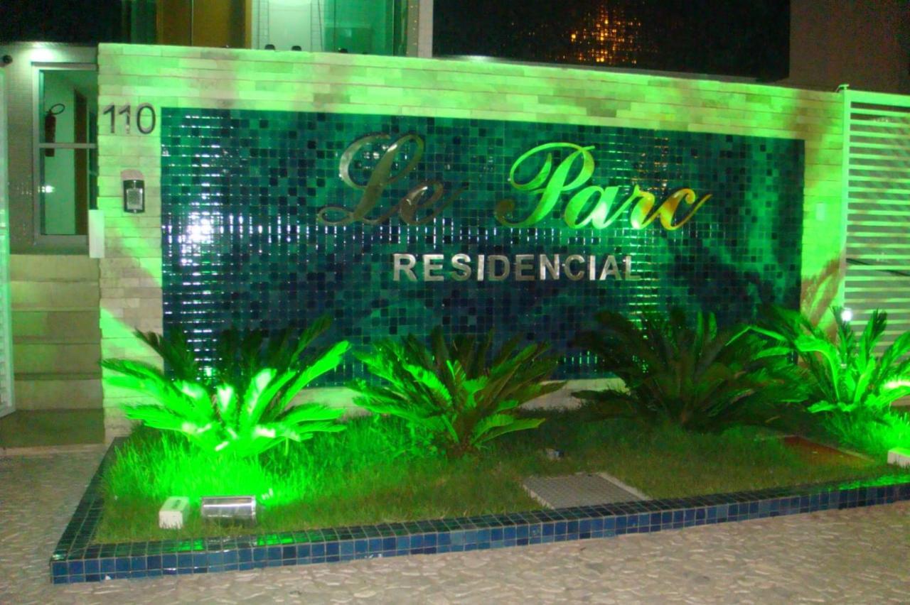Le Parc Residencial - Manaira - Joao Pessoa João Pessoa Exterior foto